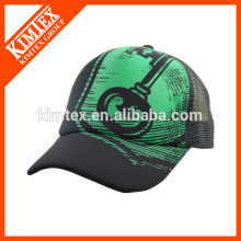 2016 kundenspezifischer Fernlastfahrer-Kappen-Hut mit Logo